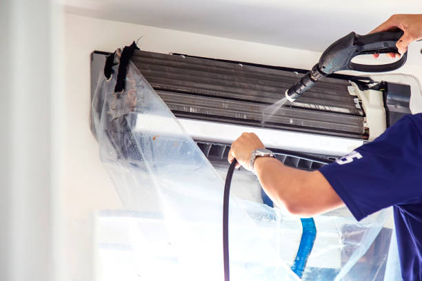 HVAC System Cleaning in NE